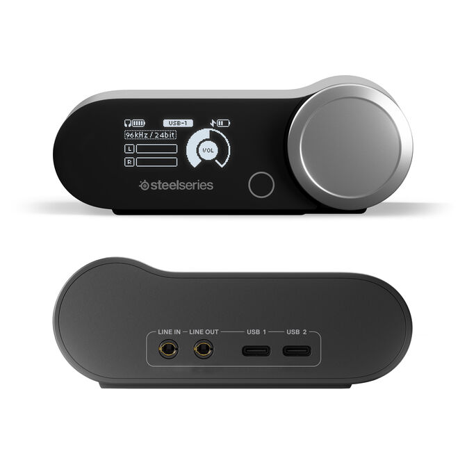 SteelSeries Arctis Nova Pro Wireless Headset White image number 8