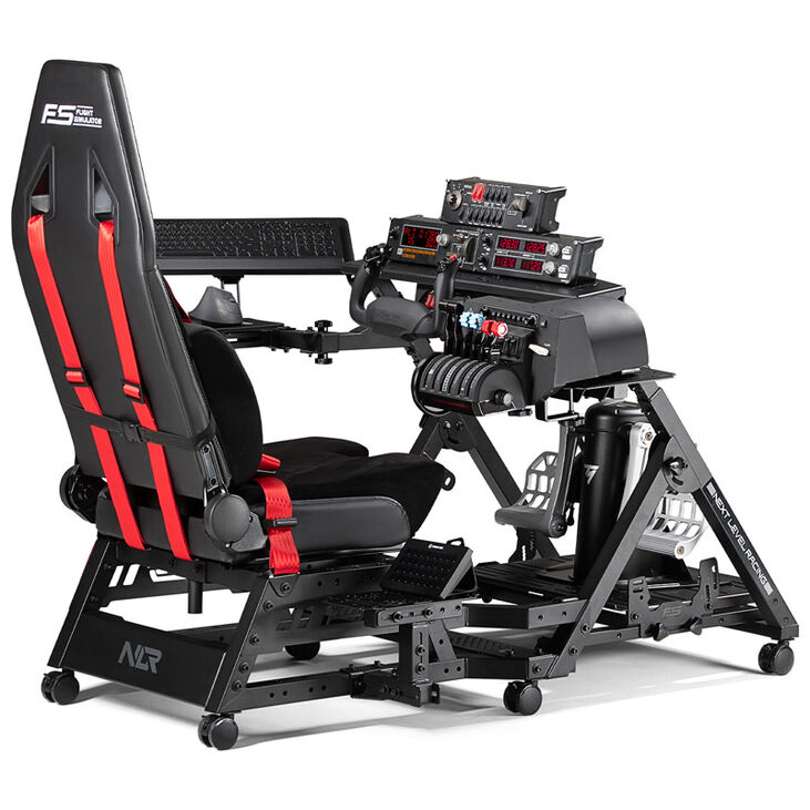 Next Level Racing Flight Seat Pro – Flugsimulator-Sitz image number 6