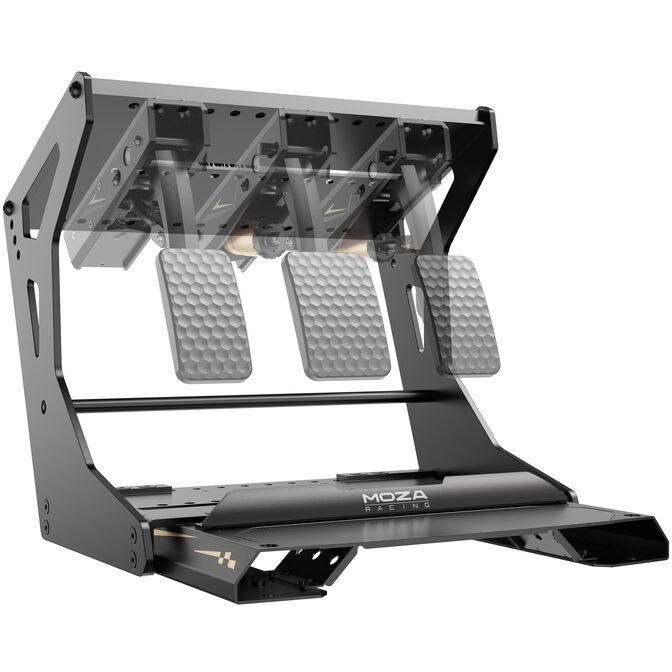 MOZA CRP2 Inversion Kit &ndash; Pedal-Konfigurations-Upgrade image number 1