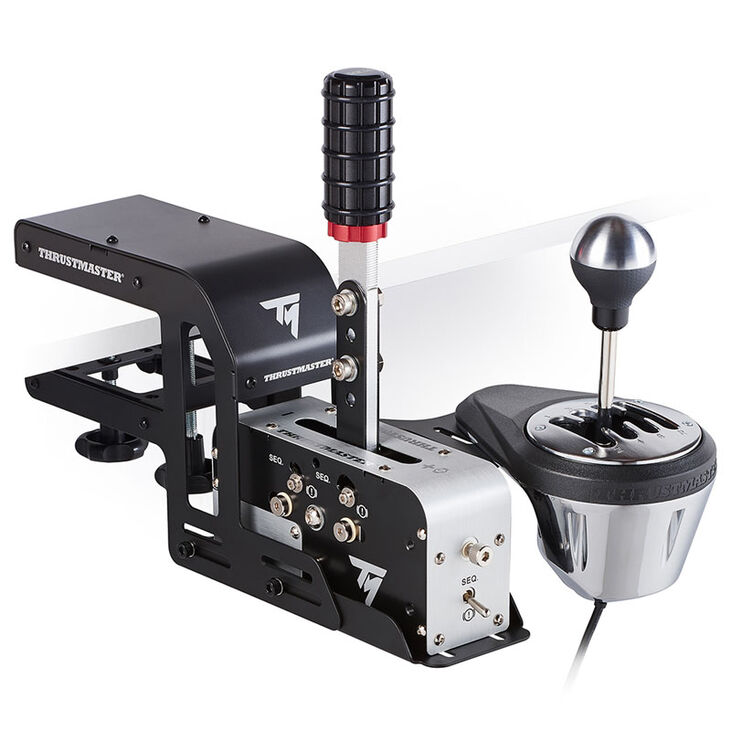 Thrustmaster Racing Clamp – Lenkradzubehör image number 4