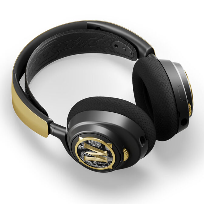 SteelSeries Arctis Nova 7 Wireless WoW Edition image number 3