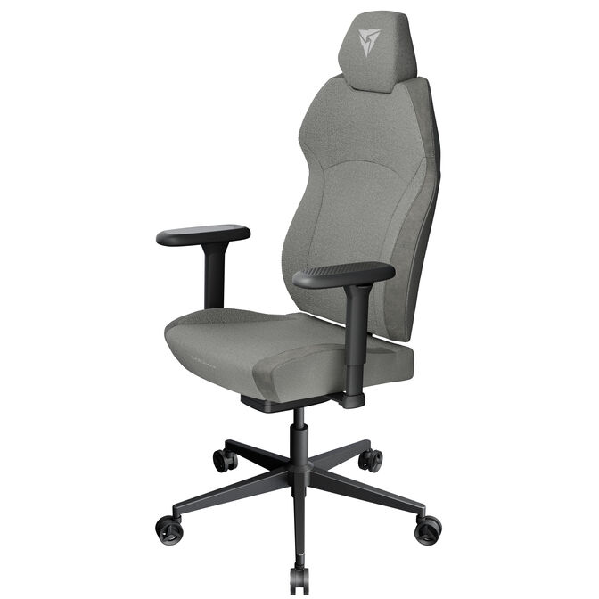 ThunderX3 Solo 360 Gaming Chair Light Grey image number 0