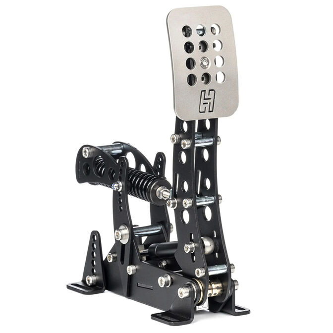 Heusinkveld Sim Pedals Ultimate+ &ndash; 3-Pedal Set Black image number 1