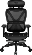 ThunderX3 XTC Ergonomic Office Chair Mesh Black image number null