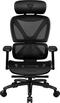 ThunderX3 XTC Ergonomic Office Chair Mesh Black