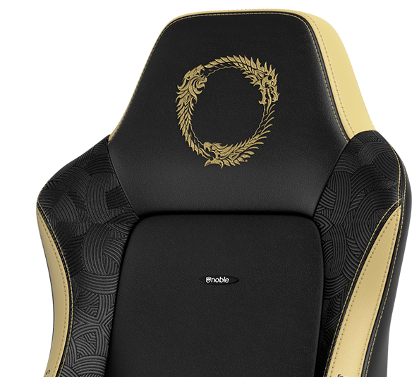gaming chair vegan HERO The Elder Scrolls Online Edition