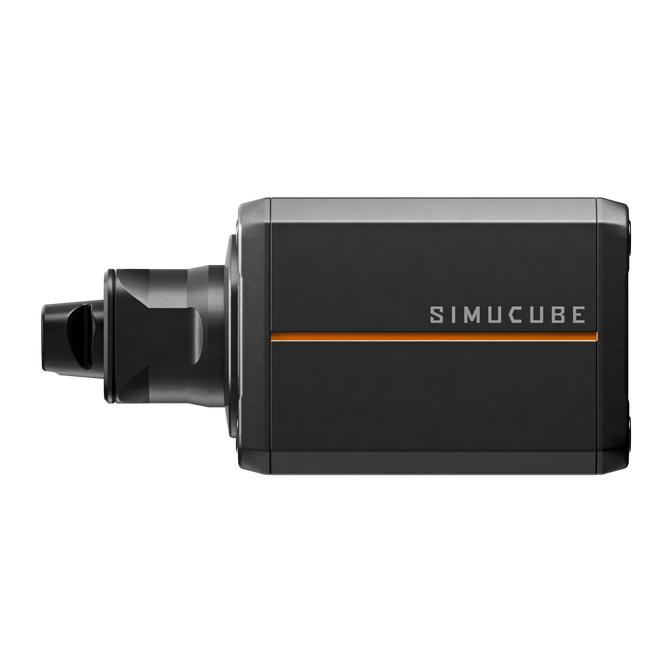 Simucube 3 Pro (25 Nm) + Link Hub image number 1