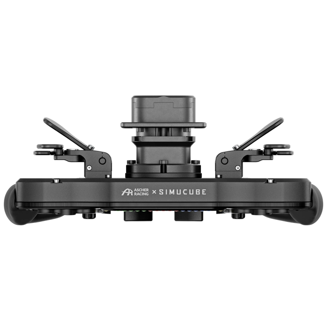 Simucube 3 Pro 25 Nm Link Hub Ascher Racing image number 7