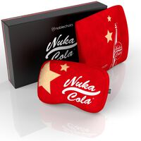 noblechairs Memory Foam Pillow Set Fallout Nuka Cola Edition