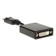InLine DisplayPort-auf-DVI-D Adapterkabel Schwarz image number null