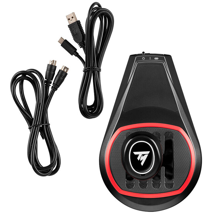 Thrustmaster TH8S Gearshift – SimRacing Schalthebel image number 5