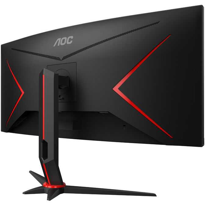 AOC Gaming 34 Zoll Curved Gaming-Monitor image number 5