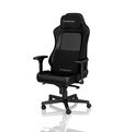 noblechairs Memory Foam Pillow Set Black image number null