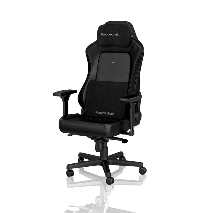 noblechairs Memory Foam Pillow Set Black image number 4