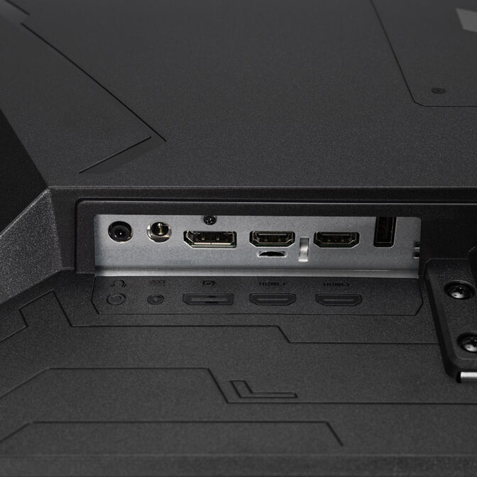 ASUS TUF Gaming VG32AQA1A 31,5 Zoll Gaming-Monitor image number 6