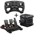 Fanatec CSL DD 8Nm Bundle &ndash; Formula V2.5 & Pedale V3 image number null