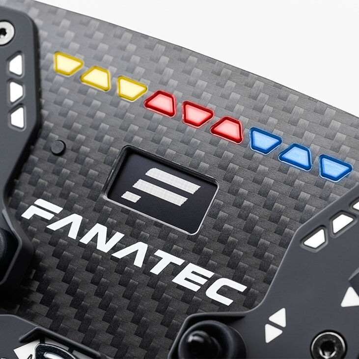Fanatec CSL DD 8Nm Bundle – Formula V2.5 & Pedale V3 image number 3