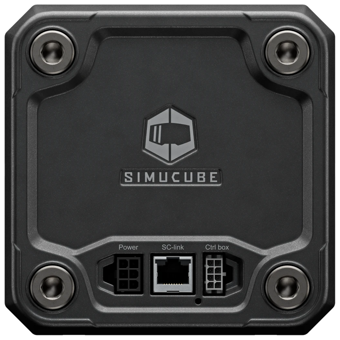 Simucube 3 Sport (15 Nm) + Link Hub image number 4