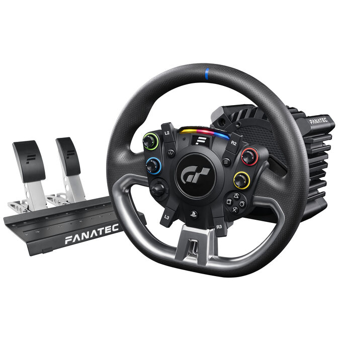 Nitro Concepts E-Racer X Fanatec Competition Bundle image number 13