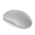 Endgame Gear XM2w 4K V2 Gaming Mouse 4,000Hz White Frost image number null