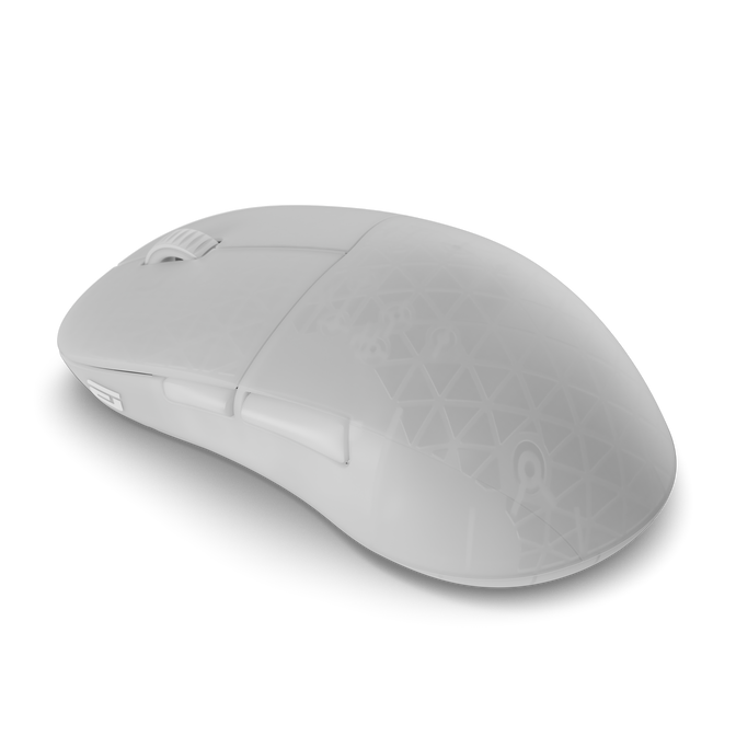 Endgame Gear XM2w 4K V2 Gaming Mouse 4,000Hz White Frost image number 0