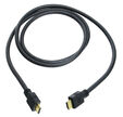 InLine HDMI-Kabel High Speed 1,5m Schwarz image number null
