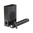 Creative Sound Blaster Stage Pro Soundbar Black image number null
