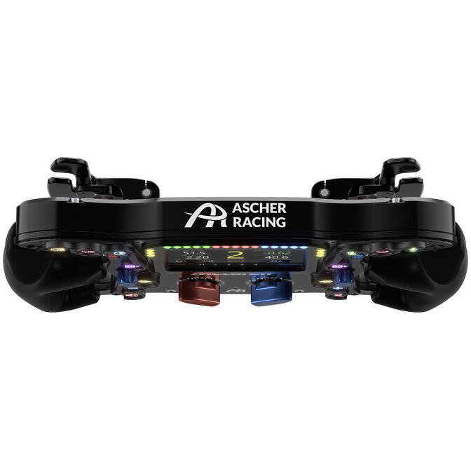 Ascher Racing McLaren Artura Ultimate USB &ndash; Lenkrad image number 5