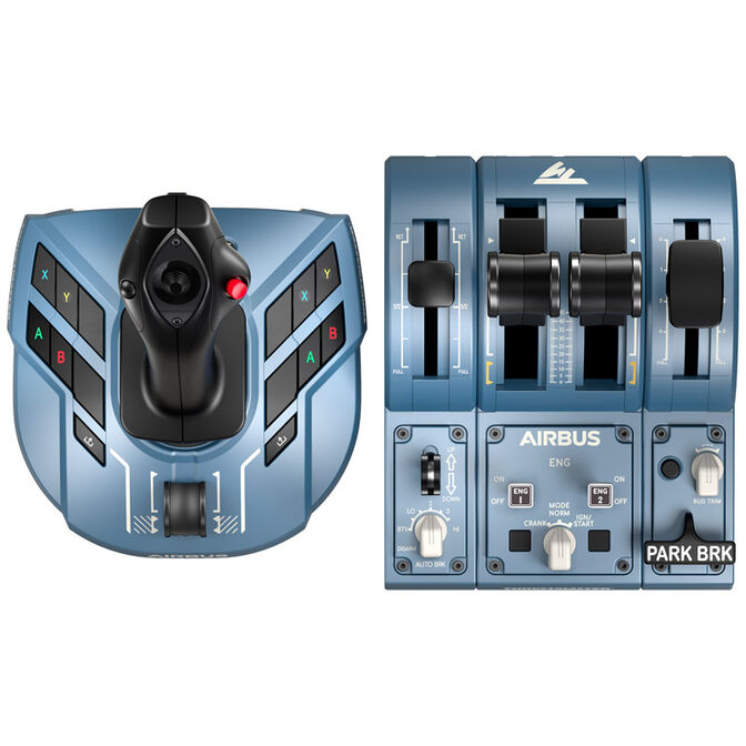 Thrustmaster TCA Captain Pack X Airbus Edition PC & Xbox image number 3