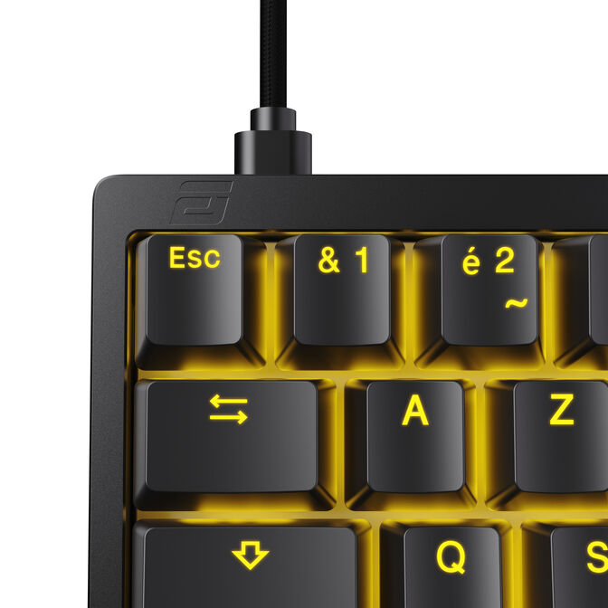 Endgame Gear KB65HE Hall Effect Gaming-Tastatur image number 5
