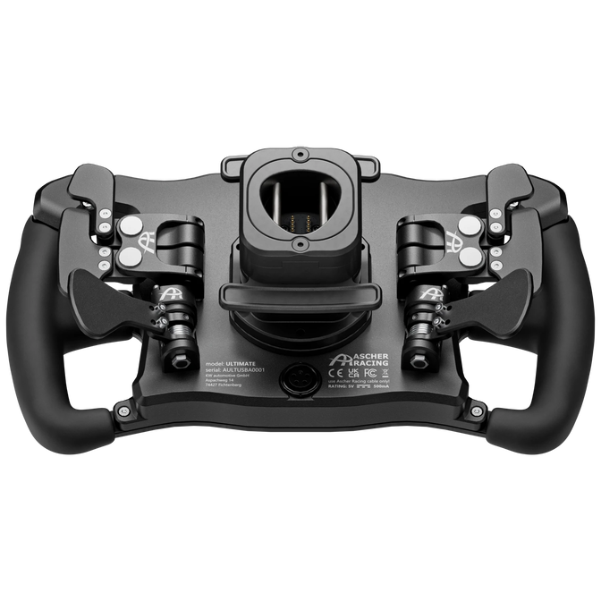 Simucube 3 Sport Wheelbase Bundle mit Link Hub image number 6