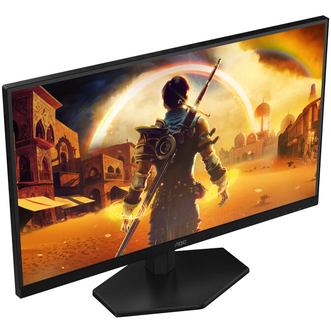 AOC Q27G42ZE 27 Zoll WQHD Monitor 240Hz image number 3