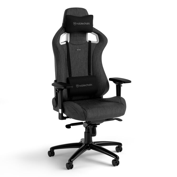 noblechairs EPIC TX Gaming Chair Anthracite image number 5