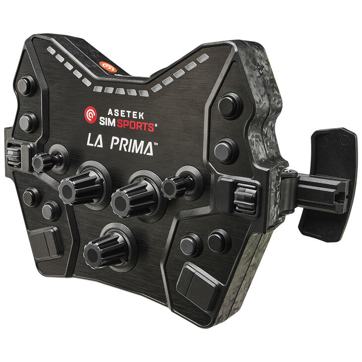 Asetek SimSports La Prima GT Button Box V2 – SimRacing Steuerung image number 3