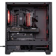 King Mod Systems Gaming-PC Mach 5 Red image number null