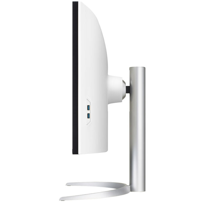 LG UltraWide 40WP95XP-W Monitor Curved IPS FreeSync image number 4