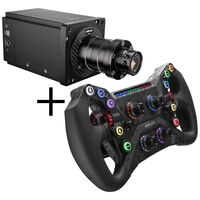 Simagic GT Neo Alpha – SimRacing Bundle mit Lenkradbasis