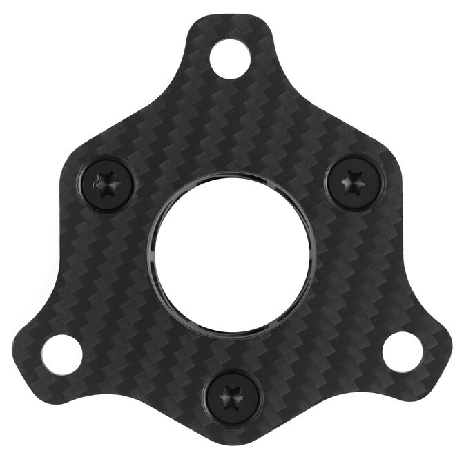 VPG Sim Wheel Spacer Assembly image number 2