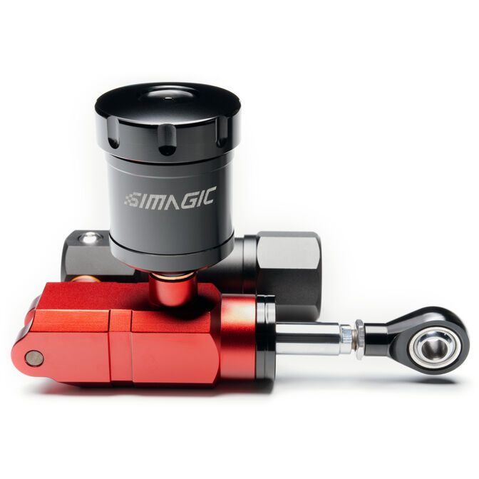 Simagic P1000 &ndash; Hydraulisches Bremssystem f&uuml;r SimRacing image number 0