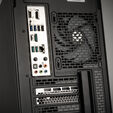 KingForge Gaming-PC Silver, AMD Ryzen 5 9500F, RTX 5060 Ti 16GB, Phanteks Eclipse G370A image number null