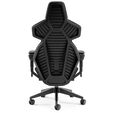 noblechairs Dawn Gaming Chair Black Edition image number null