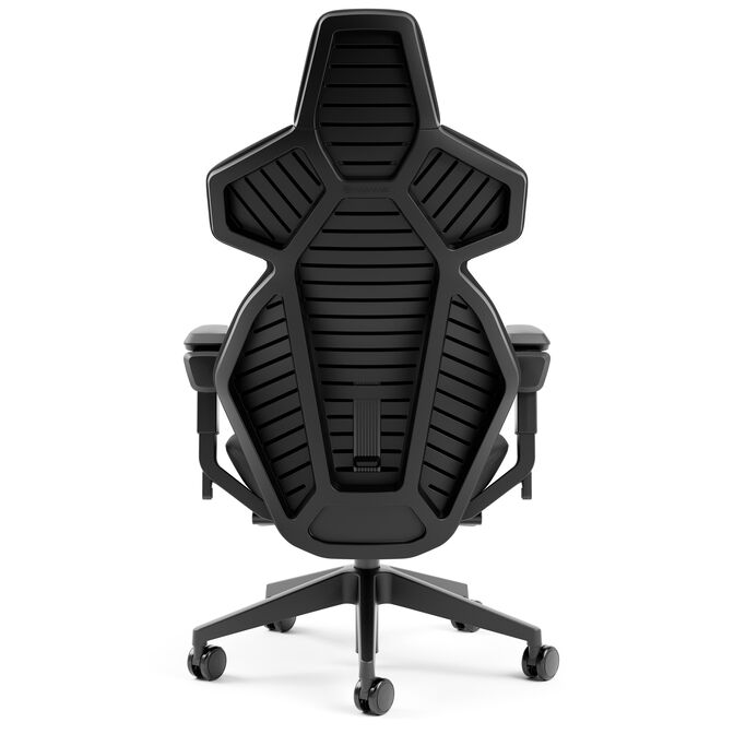 noblechairs Dawn Gaming Chair Black Edition image number 3