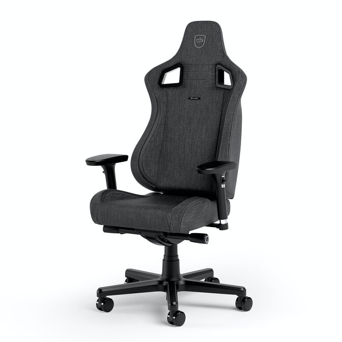 noblechairs EPIC Compact TX Gaming Chair Anthracite Carbon image number 1