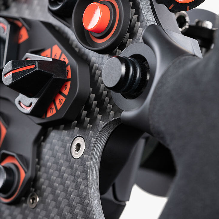 Fanatec ClubSport Formula V2.5 + Wheelbase – Komplettset image number 6