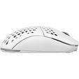 Gamiac PX71 Wireless Gaming Mouse White image number null