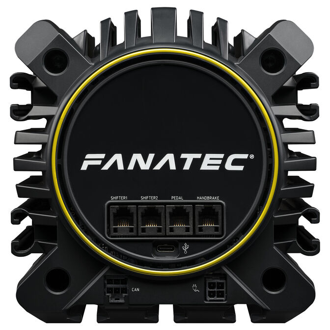 Fanatec ClubSport DD Wheelbase &ndash; 12Nm Direct Drive image number 4