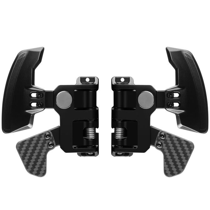 Simagic Paddle Shifter Modul &ndash; Schwarz mit Doppelkupplung image number 0