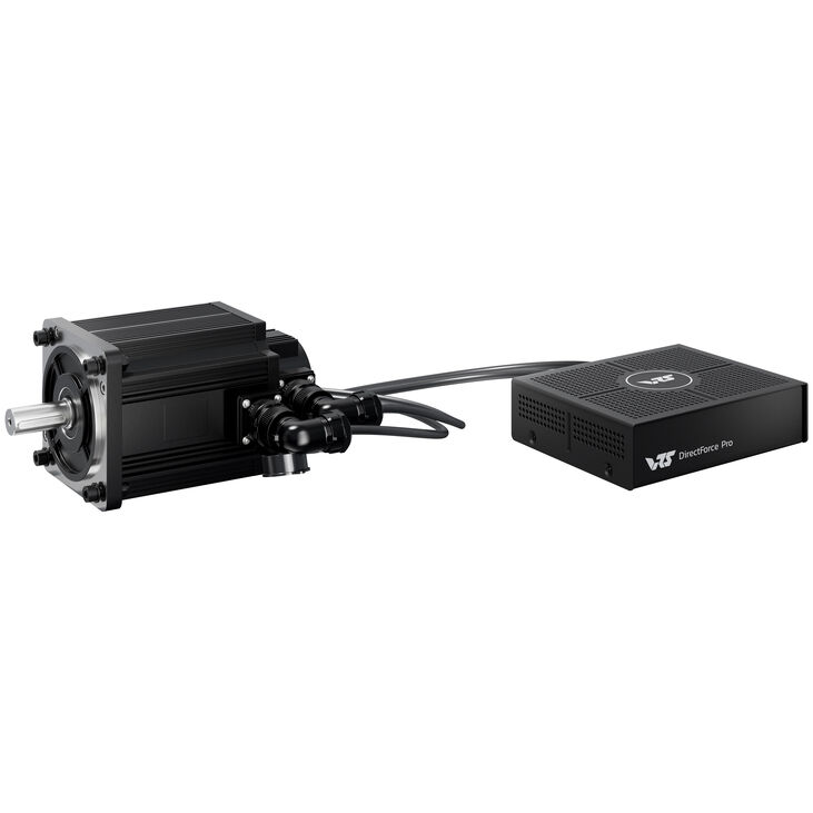 VRS DirectForce Pro Wheelbase – Upgradefähige SimRacing-Basis image number 0