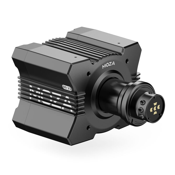 MOZA R9 V3 CS V2P – Gimbal Edition Bundle image number 8