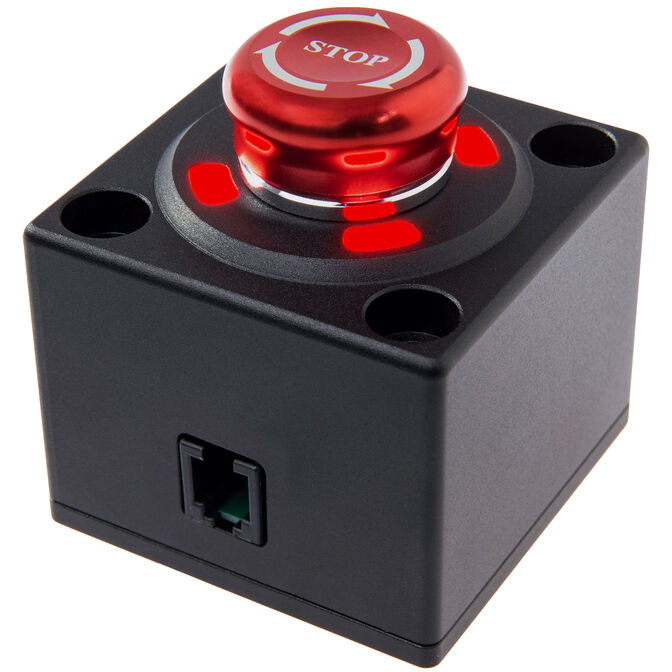 Simagic Alpha Kill Switch &ndash; Not-Aus-Schalter f&uuml;r SimRacing image number 1